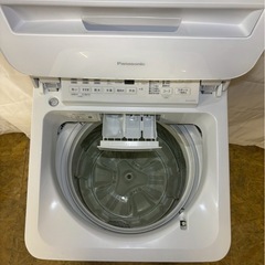 【6ヶ月保証】Panasonic 全自動洗濯機 NA-FA70H9 2021年製 洗濯7kgの画像