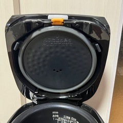 2022年製　象印　マイコン炊飯ジャー　3合炊き NL-BV05 の画像