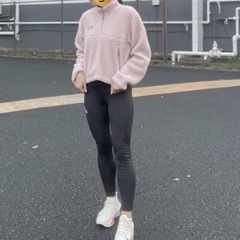 NIKEのフリースです☺️の画像