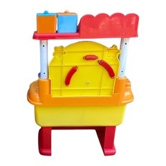 アンパンマン いっしょにトントン だいすきお料理ショーの画像