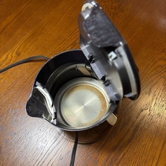 T-fal電気ケトルの画像