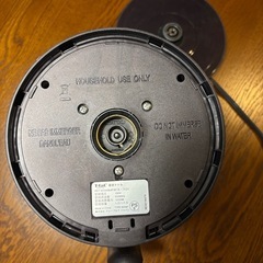 T-fal電気ケトルの画像