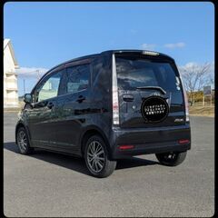 ★下取り・車両交換可能★L175 ムーヴ カスタム★車検R8年10月★2駆・オートマ・ターボ無★の画像