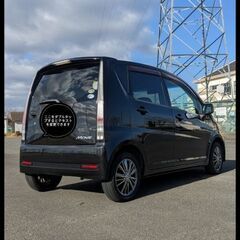 ★下取り・車両交換可能★L175 ムーヴ カスタム★車検R8年10月★2駆・オートマ・ターボ無★の画像