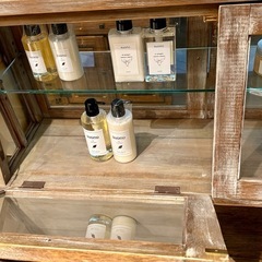 ショーケースの画像