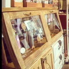 ショーケースの画像