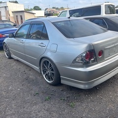 アルテッツァRS200の画像