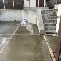 外構工事スタッフ募集】経験者優遇／未経験OK／長期働ける方歓迎！の画像