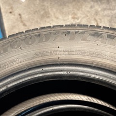 グッドイヤー　155/65R14  20年製の画像