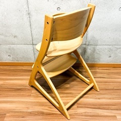 大和屋　マテルナEU ハイチェアの画像