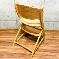 大和屋　マテルナEU ハイチェアの画像