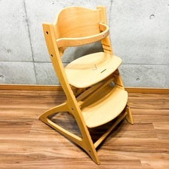 大和屋　マテルナEU ハイチェアの画像