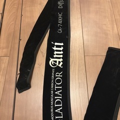 レイドジャパン釣竿の画像