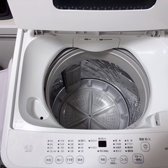 2025年中古洗濯機の画像