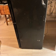 取引決定済み　Haier 冷蔵庫　【直接取りに来れる方限定】 の画像