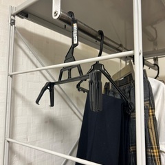 無印良品（スチールラック）の画像