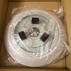 LEDシーリングライト8畳用　　アイリスオーヤマ　節電モデルの画像