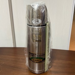織田島器物製作所　ステンレス製　魔法瓶　水筒400Sの画像