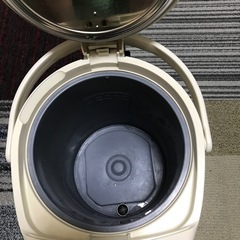 象印電動給湯ホツトの画像