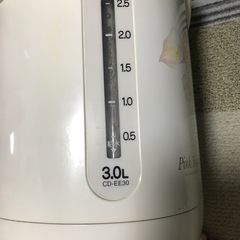 象印電動給湯ホツトの画像