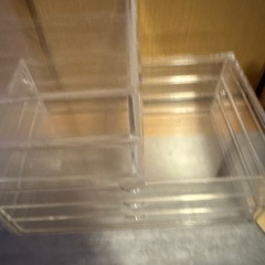 アクセサリーケース　無印良品
の画像