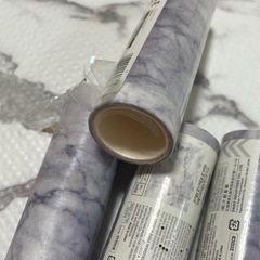 大理石柄 リメイクテープの画像