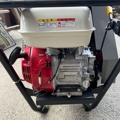 【ほぼ未使用】キョーリツ KC40 強力ウッドチッパー｜剪定枝・庭木・つる・草OK！造園・農作業に最適の画像