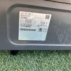 LPガスコンロ（Rinnai KGの画像