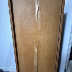 ブラウン　カラーボックス
の画像