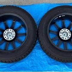 スタッドレス215/60R17 　2023年製  の画像