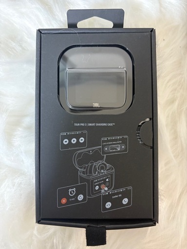 未使用品　JBL ワイヤレスイヤホン
