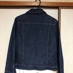 美品　デニムジャケット&ロンTセット　L sizeの画像