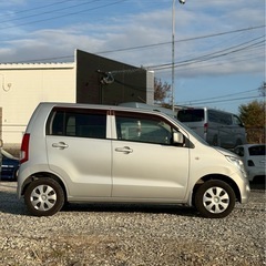 ワゴンR MTの画像