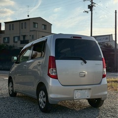 ワゴンR MTの画像