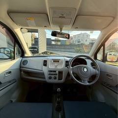 ワゴンR MTの画像