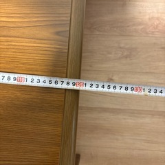 こたつテーブルの画像