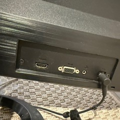 ASUS モニター　　VZ239 2017年製の画像