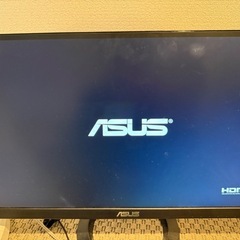 ASUS モニター　　VZ239 2017年製の画像