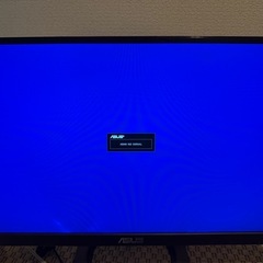 ASUS モニター　　VZ239 2017年製の画像