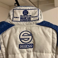 無料　レーシングスーツ　子供用の画像