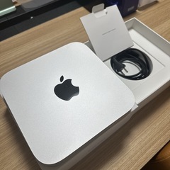 Mac mini M1 16GBの中古が安い！激安で譲ります・無料であげます