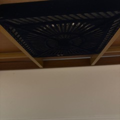 こたつテーブルの画像