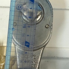 ラチェットハンドル色々の画像