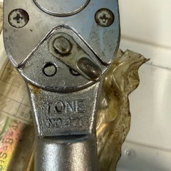 ラチェットハンドル色々の画像