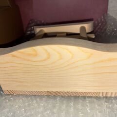 【新品】札立て 雲板セットの画像