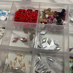 ネイルパーツの画像