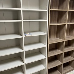 山善(YAMAZEN) 本棚　CPB-1890J(JW)の画像