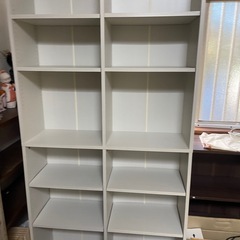 山善(YAMAZEN) 本棚　CPB-1890J(JW)の画像