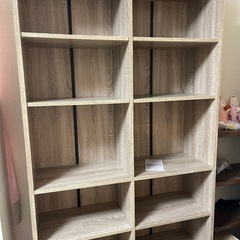 山善(YAMAZEN) 本棚　CPB-1890J(JW)の画像