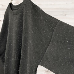 【RAGEBLUE レイジブルー】メンズ 長袖 スウェット 黒 Mの画像